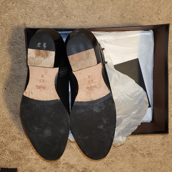 COACH Coleen soft shine calf Size US 7M - Picture 2 of 4